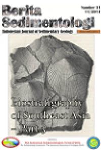 Berita sendimentologi indonesian journal of sendimentary geology