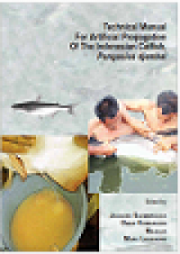 Technical manual for artifical propagation of the indonesian catfish, pangasius djambal