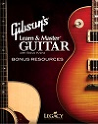 Gibsons learn and master guitar