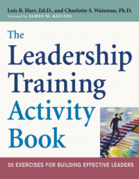 The leadership training activity book