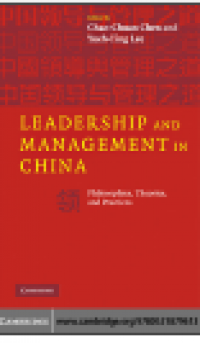 Leadership and management in china