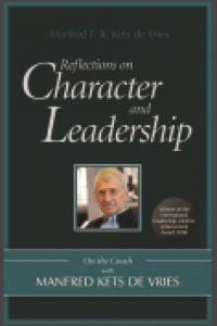 Reflections on character and leadership
