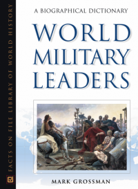 World military leaders