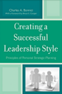 Creating a succesfull leadership style