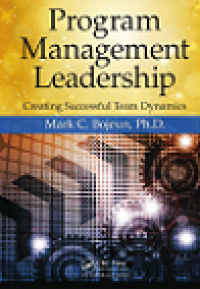 Progam management leadership