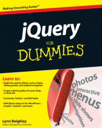 Jquery for dummies
