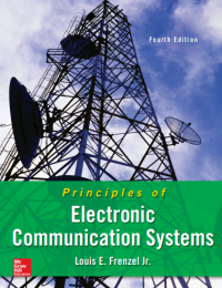 Image of Principles of Electronic Communication Systems