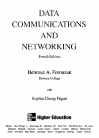 Data communication and network