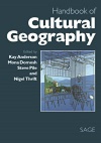 Handbook of cultural geography