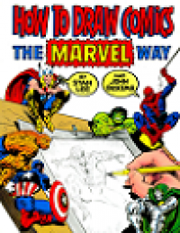 How to draw comics the marvel way