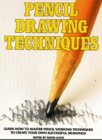 Pencil drawing techniques