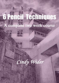 6 pencil techniques
