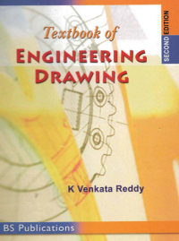 Textbook of engineering drawing