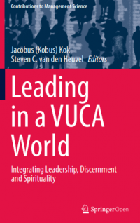 Leading in a vuca world