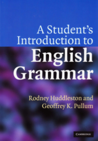 A students introduction english grammer
