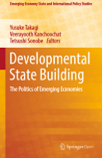 Developmental state building