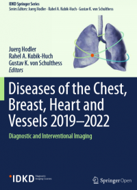 Image of Diseases of the chest, breast, heart and vessels 2019 2022