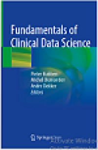Fundamentals of clinical data science