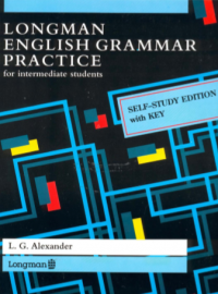 Longman english grammer practice for intermediate students
