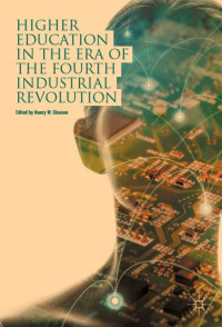Higher education in the era of the fourth industrial revolution