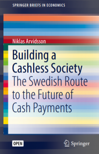 Building a cashless society the swedish route to the future of cash payments