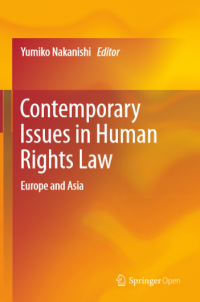 Contemporary issues in human rights law