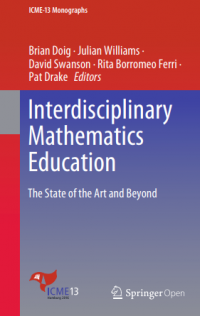 Interdisciplinary mathematics education