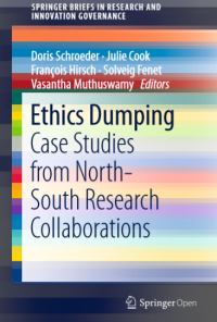 Ethics dumping case studies from north south reserch collaborations
