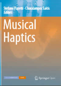 Musical haptics