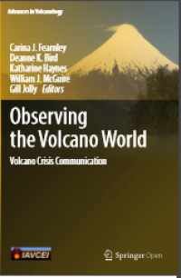 Observing the volcano world