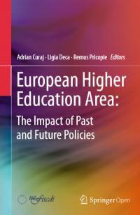 European higher education area the impact of past  and future policies