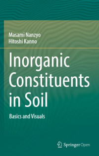 Inorganic constituents in soil basics and visuals