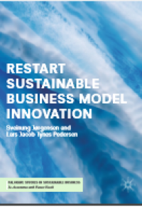 Restart sustainable business model innovation