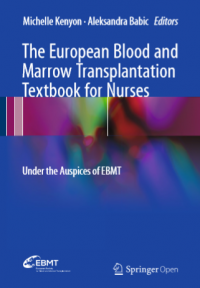 Image of The european blood and marrow transplantation textbook for nurses