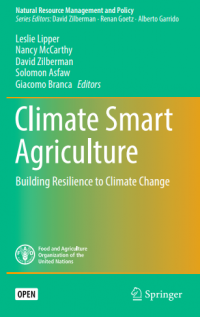 Climate smart agriculture