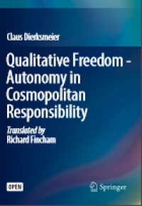 Qualitative freedom autonomy in cosmopolitan responsibility