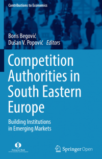 Competition authorities in south eastern europe