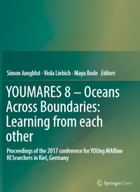 Youmares 8- oceans across boundaries: learning from each other
