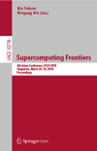 Supercomputing frontiers
