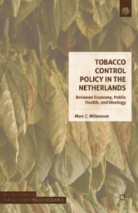 Tobacco control policy in the netherlands