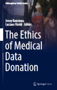 The ethics of medical data donation