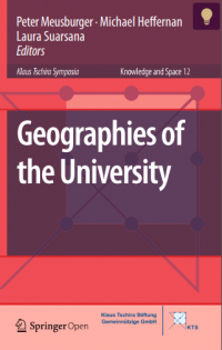 Geographies of the university