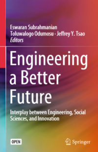 Engineering a better future interplay between engineering social sciences and innovation