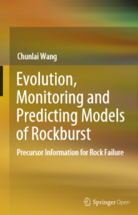 Evolution monitoring and predicting models of rockburst procedure information for rock failure