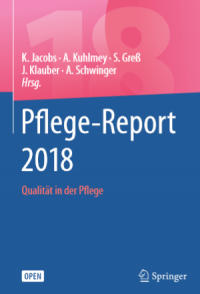 Pflege-report 2018