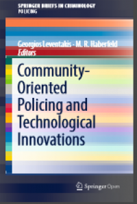 Community oriented policing and technological innovations