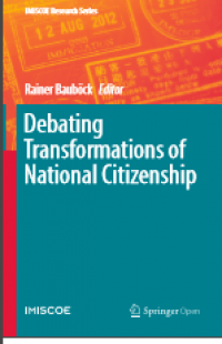 Debating transformations of national citizenship