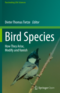 Bird species how they arise, modify and vanish