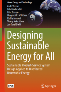 Designing sustainable energy for all