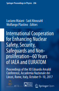 International cooperation for enhancing nuclear safety, security, safeguards and non-proliferation-60 years of iaea and euratom